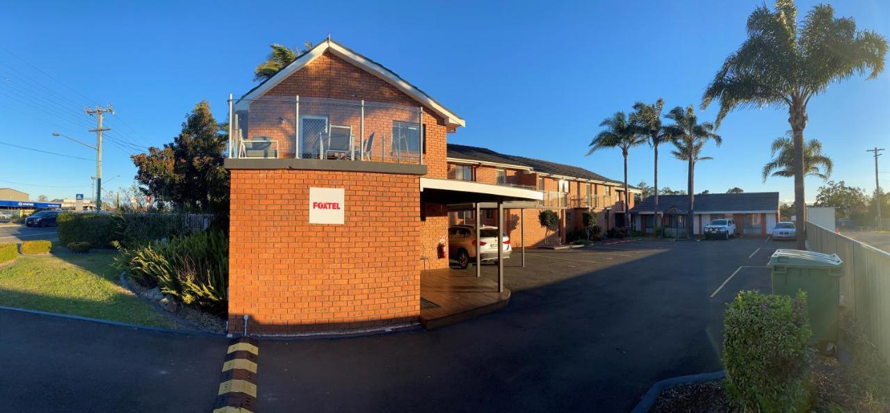 Avaleen Lodge Motor Inn Nowra Zewnętrze zdjęcie