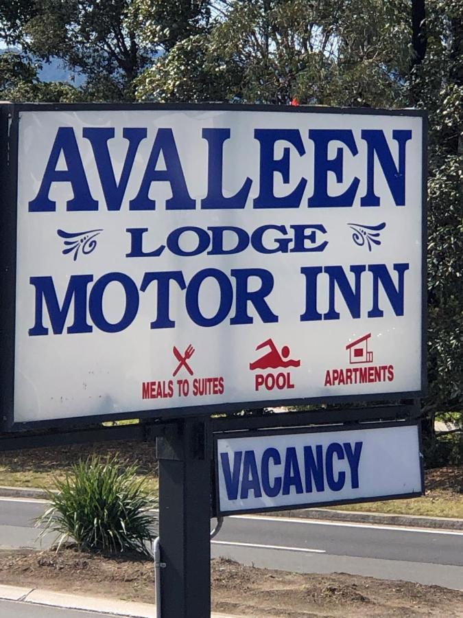 Avaleen Lodge Motor Inn Nowra Zewnętrze zdjęcie