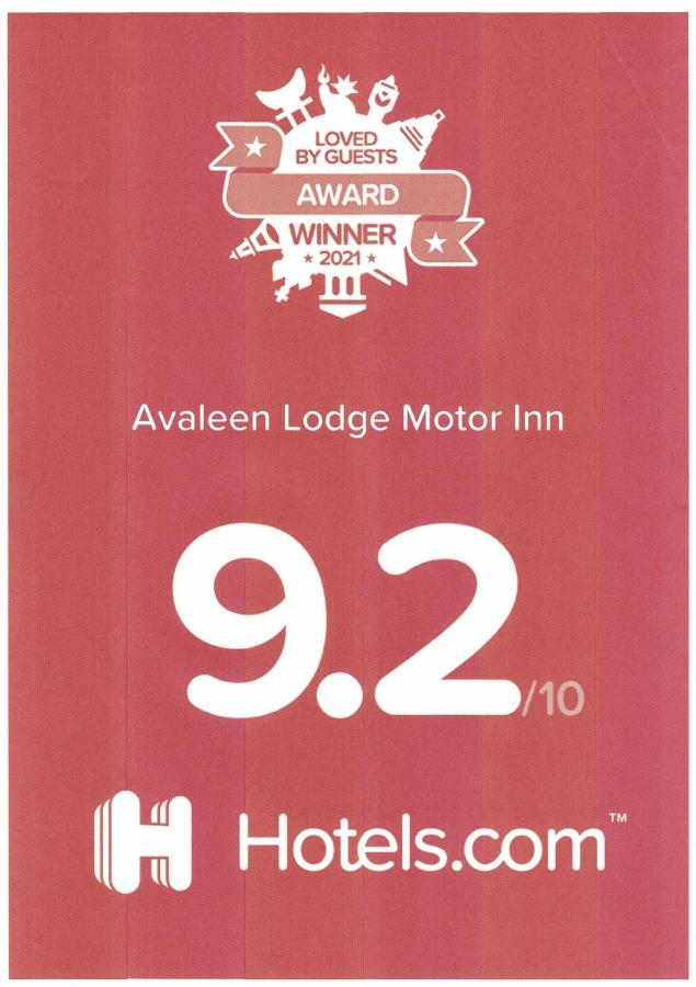 Avaleen Lodge Motor Inn Nowra Zewnętrze zdjęcie