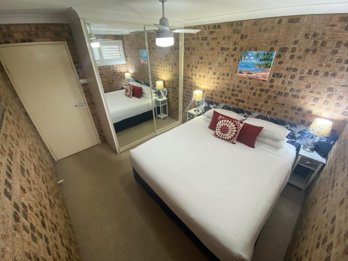 Avaleen Lodge Motor Inn Nowra Zewnętrze zdjęcie