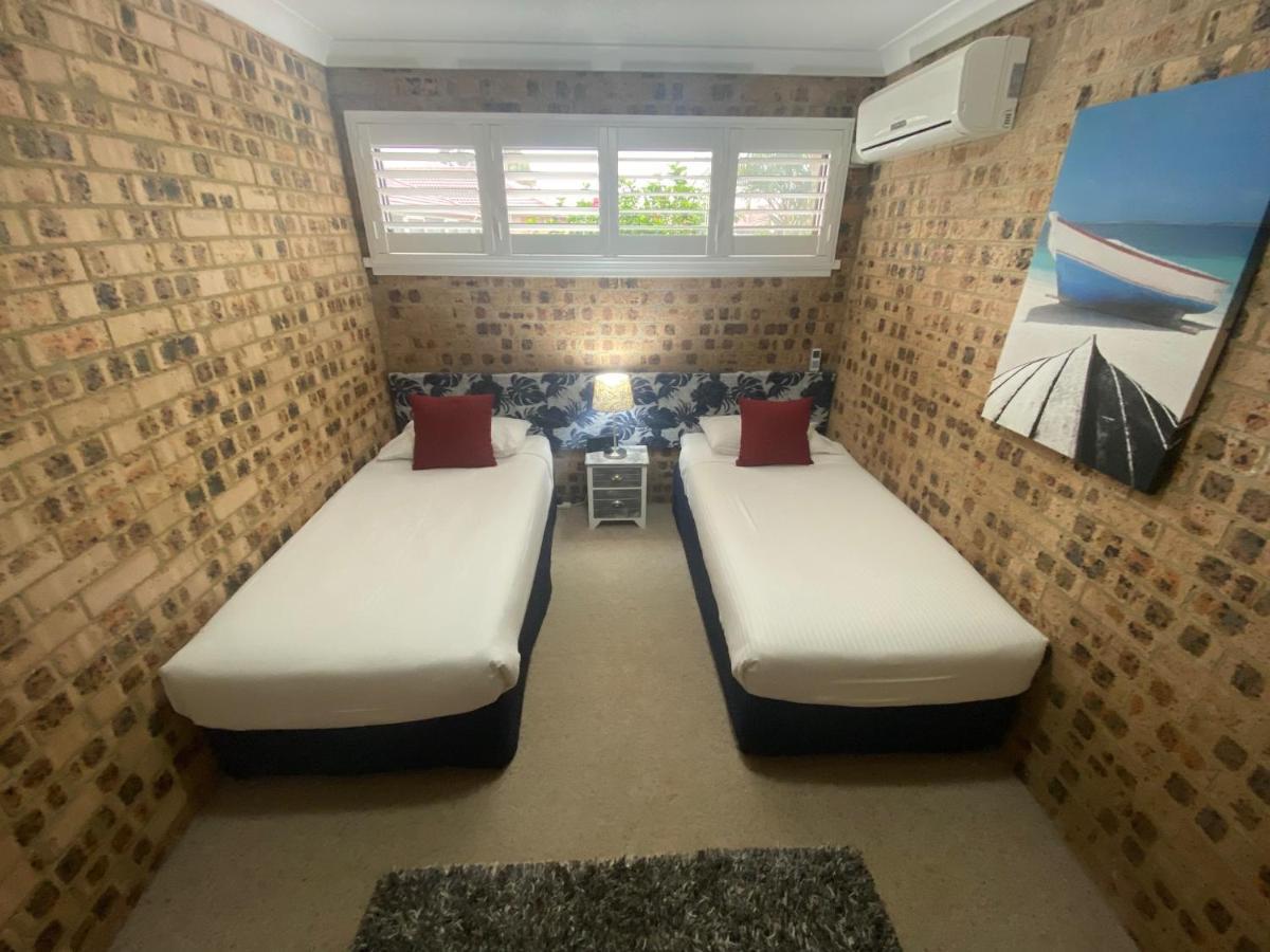 Avaleen Lodge Motor Inn Nowra Zewnętrze zdjęcie