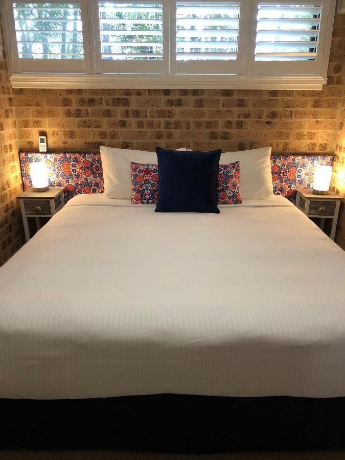 Avaleen Lodge Motor Inn Nowra Zewnętrze zdjęcie