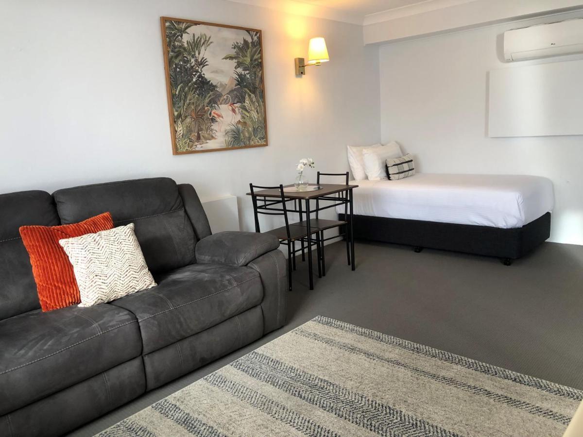 Avaleen Lodge Motor Inn Nowra Zewnętrze zdjęcie