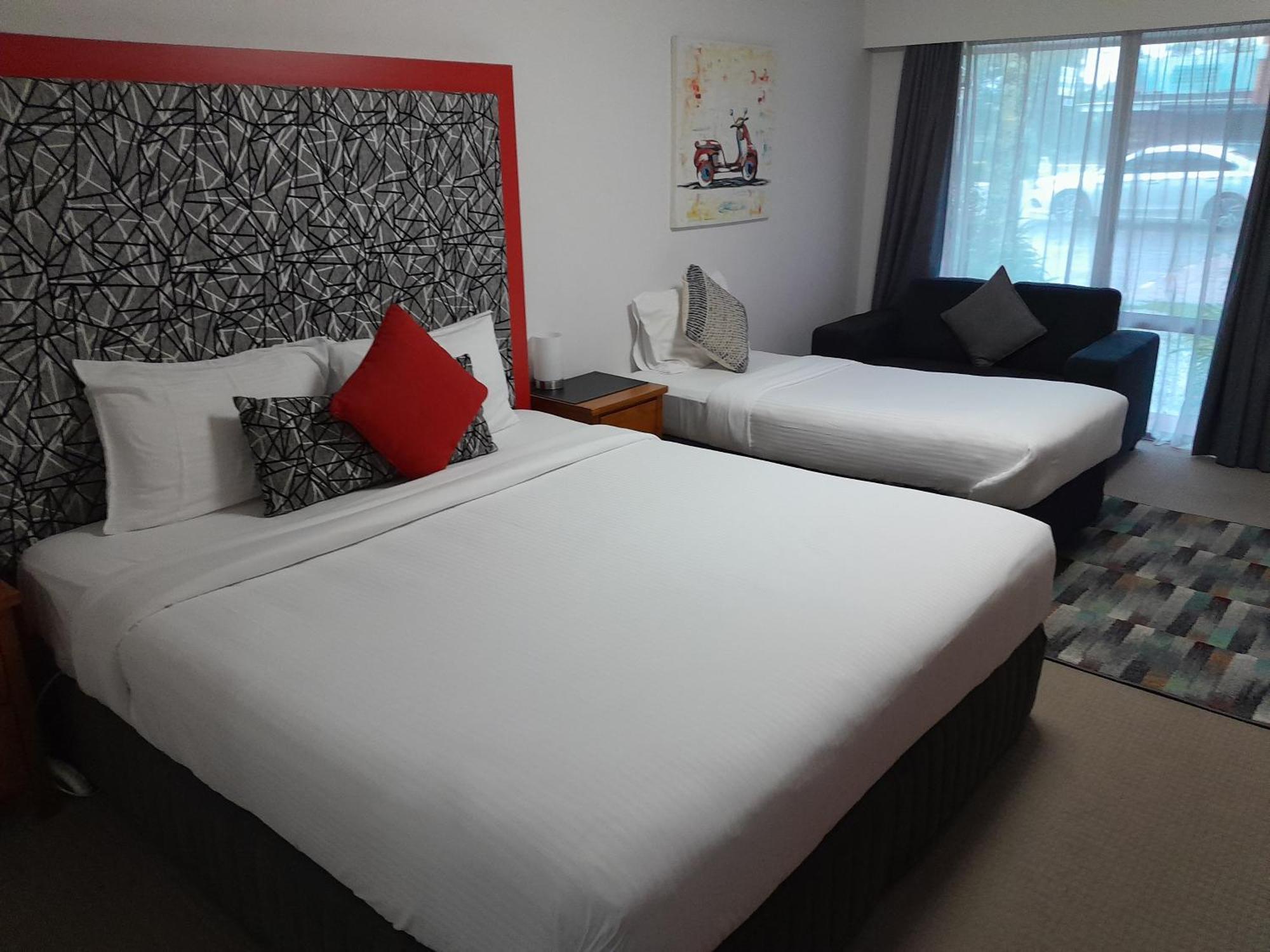 Avaleen Lodge Motor Inn Nowra Zewnętrze zdjęcie