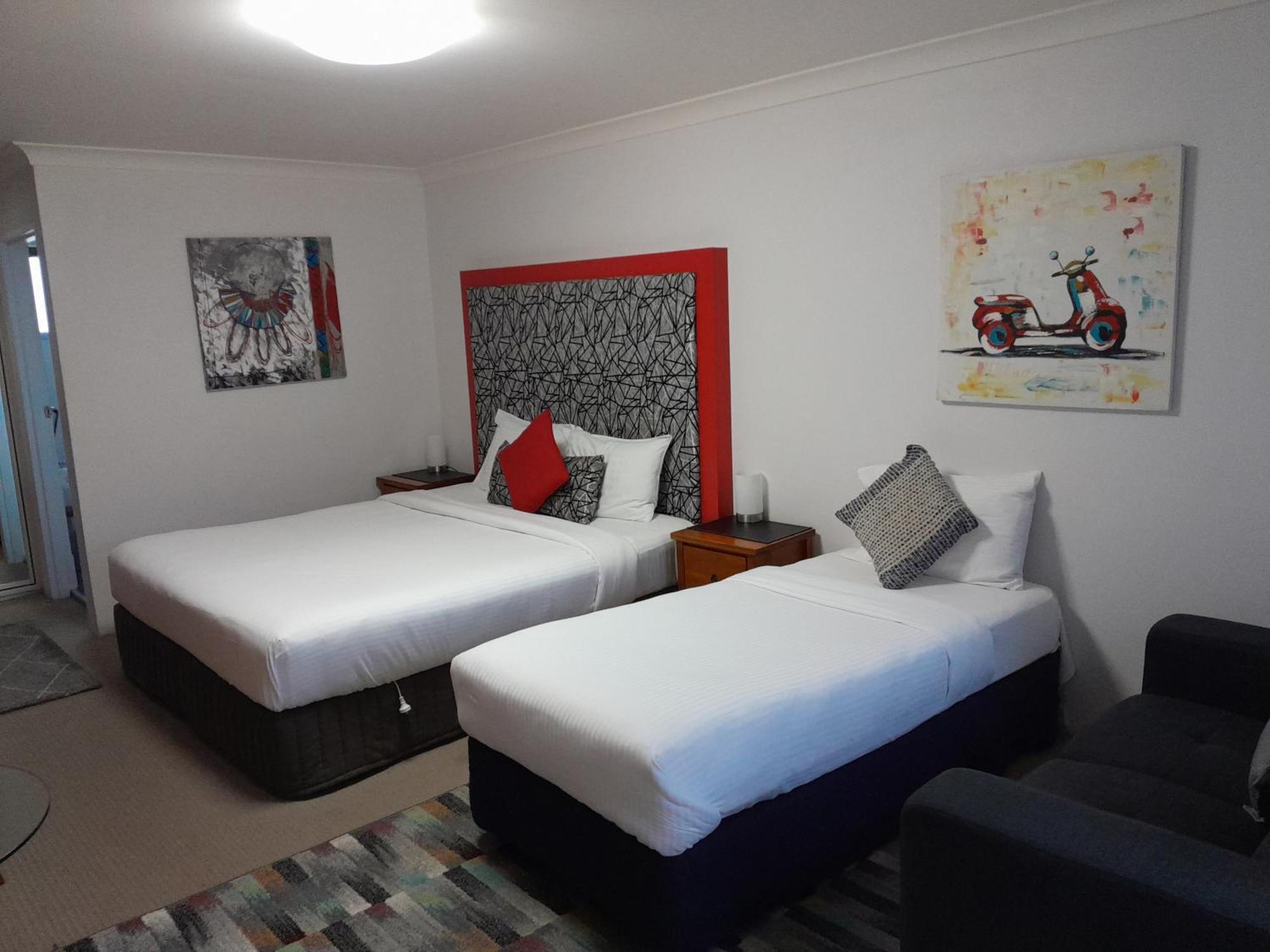 Avaleen Lodge Motor Inn Nowra Zewnętrze zdjęcie