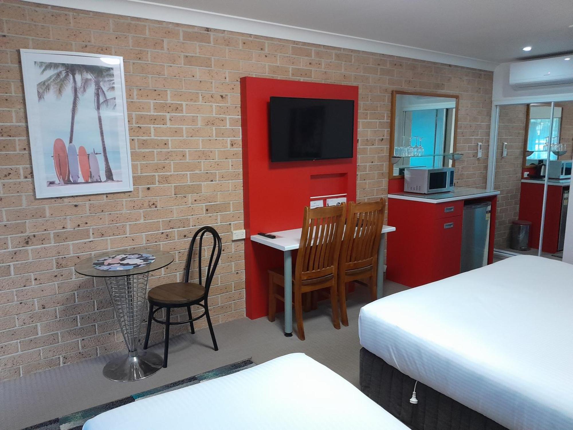 Avaleen Lodge Motor Inn Nowra Zewnętrze zdjęcie