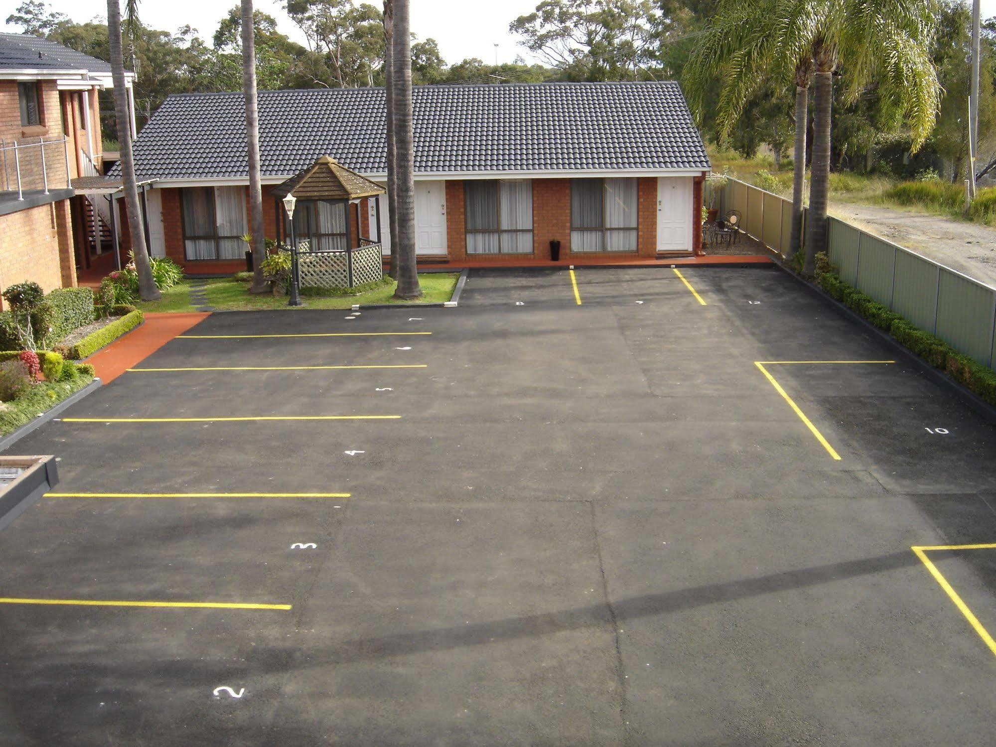 Avaleen Lodge Motor Inn Nowra Zewnętrze zdjęcie