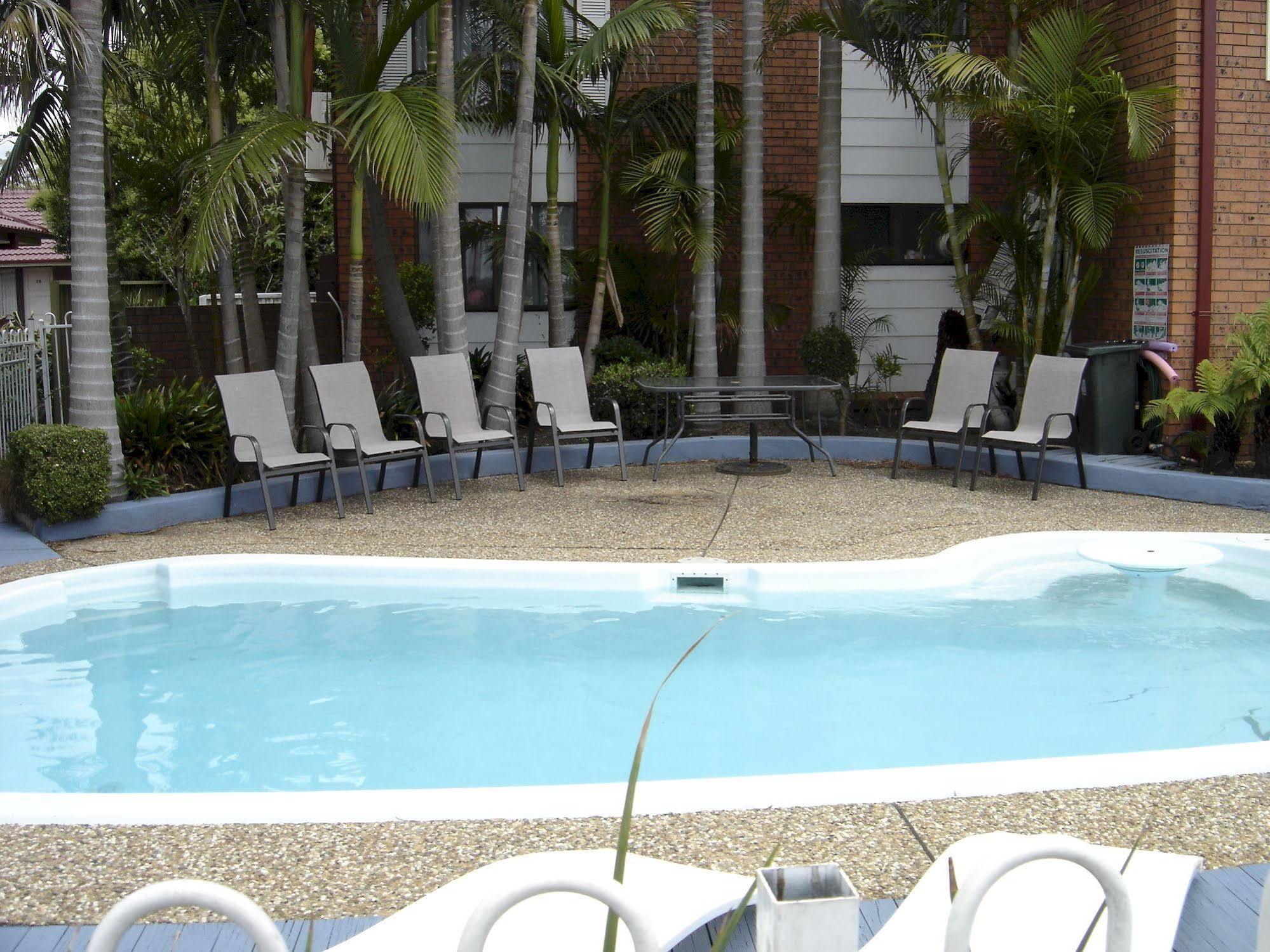 Avaleen Lodge Motor Inn Nowra Zewnętrze zdjęcie
