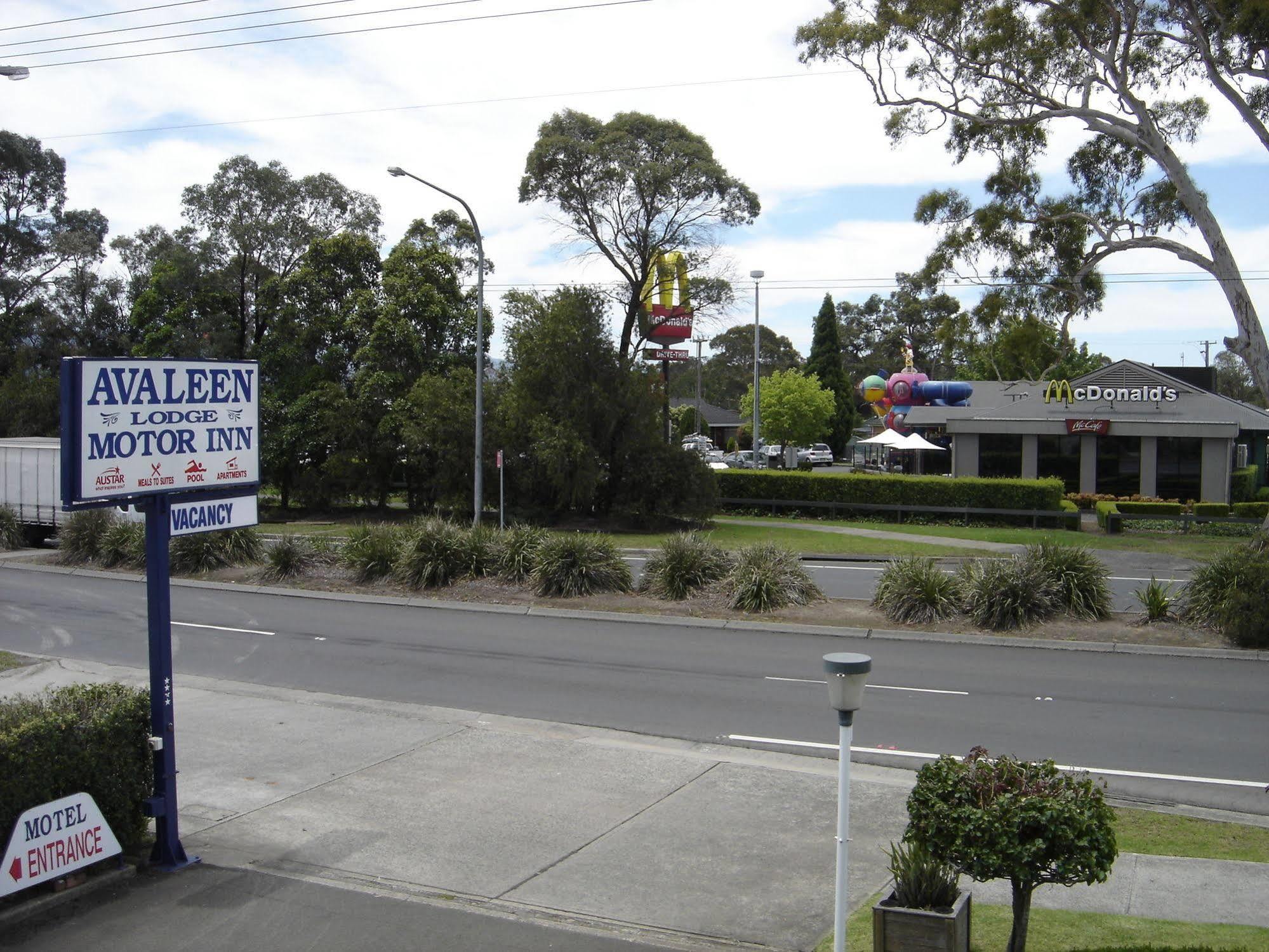 Avaleen Lodge Motor Inn Nowra Zewnętrze zdjęcie